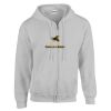Heavy Blend™  full-zip hooded sweatshirt Thumbnail