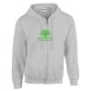 Heavy Blend™  full-zip hooded sweatshirt Thumbnail