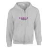 Heavy Blend™  full-zip hooded sweatshirt Thumbnail