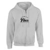 Heavy Blend™  full-zip hooded sweatshirt Thumbnail