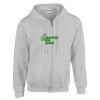 Heavy Blend™  full-zip hooded sweatshirt Thumbnail