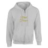 Heavy Blend™  full-zip hooded sweatshirt Thumbnail