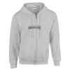 Heavy Blend™  full-zip hooded sweatshirt Thumbnail