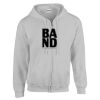 Heavy Blend™  full-zip hooded sweatshirt Thumbnail