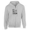 Heavy Blend™  full-zip hooded sweatshirt Thumbnail