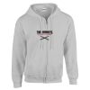 Heavy Blend™  full-zip hooded sweatshirt Thumbnail