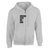 Heavy Blend™  full-zip hooded sweatshirt Thumbnail