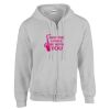 Heavy Blend™  full-zip hooded sweatshirt Thumbnail