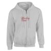 Heavy Blend™  full-zip hooded sweatshirt Thumbnail
