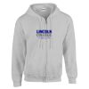 Heavy Blend™  full-zip hooded sweatshirt Thumbnail
