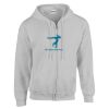 Heavy Blend™  full-zip hooded sweatshirt Thumbnail
