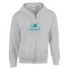 Heavy Blend™  full-zip hooded sweatshirt Thumbnail
