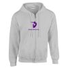 Heavy Blend™  full-zip hooded sweatshirt Thumbnail