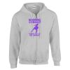 Heavy Blend™  full-zip hooded sweatshirt Thumbnail