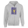 Heavy Blend™  full-zip hooded sweatshirt Thumbnail