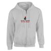 Heavy Blend™  full-zip hooded sweatshirt Thumbnail