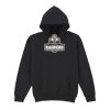 Heavy Blend™ youth hooded sweatshirt Thumbnail