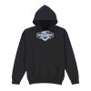 Heavy Blend™ youth hooded sweatshirt Thumbnail
