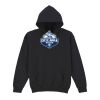 Heavy Blend™ youth hooded sweatshirt Thumbnail