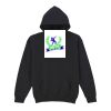 Heavy Blend™ youth hooded sweatshirt Thumbnail