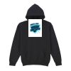 Heavy Blend™ youth hooded sweatshirt Thumbnail