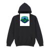 Heavy Blend™ youth hooded sweatshirt Thumbnail