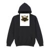 Heavy Blend™ youth hooded sweatshirt Thumbnail