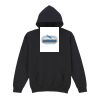 Heavy Blend™ youth hooded sweatshirt Thumbnail