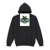 Heavy Blend™ youth hooded sweatshirt Thumbnail