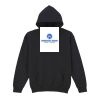Heavy Blend™ youth hooded sweatshirt Thumbnail