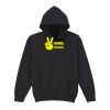 Heavy Blend™ youth hooded sweatshirt Thumbnail