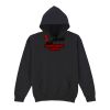 Heavy Blend™ youth hooded sweatshirt Thumbnail