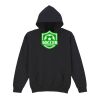 Heavy Blend™ youth hooded sweatshirt Thumbnail