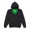 Heavy Blend™ youth hooded sweatshirt Thumbnail