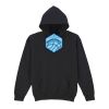 Heavy Blend™ youth hooded sweatshirt Thumbnail