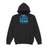 Heavy Blend™ youth hooded sweatshirt Thumbnail
