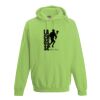 Electric hoodie Thumbnail